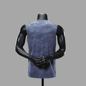 Vêtements d'é<span class=keywords><strong>t</strong></span>é pour hommes Débardeurs Undershirt Singlets Sleeveless Fitness Men Vest Bodybuilding <span class=keywords><strong>t</strong></span> <span class=keywords><strong>Shirt</strong></span> - Product Image 3
