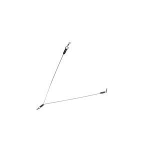 Équilibre à chevrons Articles de <span class=keywords><strong>pêche</strong></span> <span class=keywords><strong>en</strong></span> <span class=keywords><strong>mer</strong></span> <span class=keywords><strong>en</strong></span> acier inoxydable Anti-enroulement sous-ligne fourche chaîne crochet accessoires de <span class=keywords><strong>pêche</strong></span> - Product Image 3