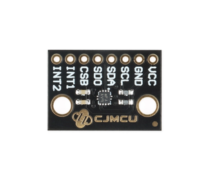 เซนเซอร์วัดความเร่ง<span class=keywords><strong>3</strong></span>แกน BMA400ดั้งเดิมใช้พลังงานต่ำอุปกรณ์สวมใส่ได้ - Product Image 3