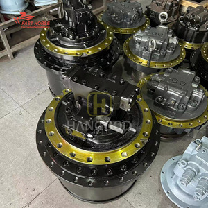 Hangood New Final Drive SK420-8 Hydraulic Travel Motor <strong>SK460</strong>-8 XCMG480 LG948 Excavator Parts for <strong>Kobelco</strong> Travel Reduction Assy - Product Image 3