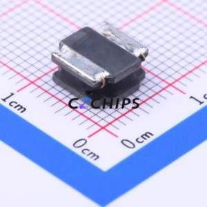 Inducteur de puissance ASPI-8040S-680M-T SMD, 8x8mm (Inductance : 68uH) (Précision : 20%) Courant nominal : 1,25A - Product Image 2