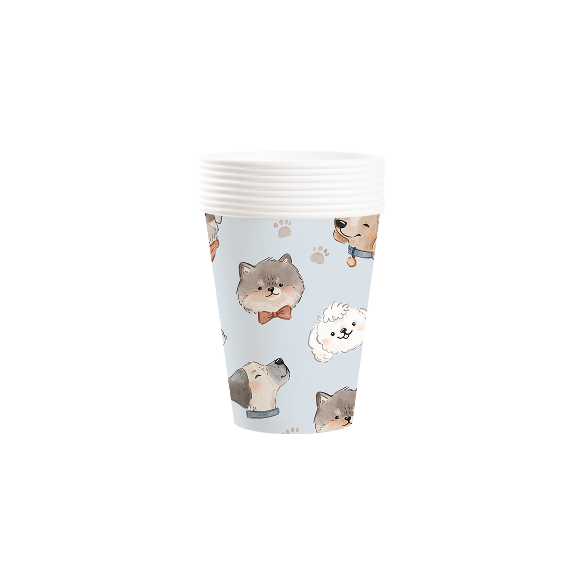 VASO DE PAPEL*9OZ