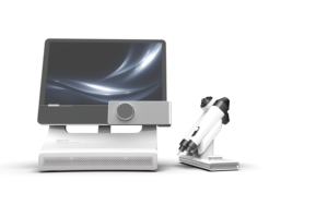 Máquina de Análisis Capilar Inteligente con IA T5 de Nueva Tecnología con 8 Idiomas, Luz UV, Luz Polarizada y Prueba de Humedad - Product Image 3