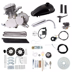 Nuevo Kit de Motor para Bicicleta de 4 Tiempos y 49 cc de Fábrica, Kit de Motor para Bicicleta Profesional de 80 cc en Oferta - Product Image 1