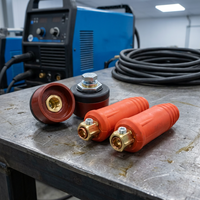 Raccord rapide en cuivre SALI pour machines à souder avec garantie d'un an