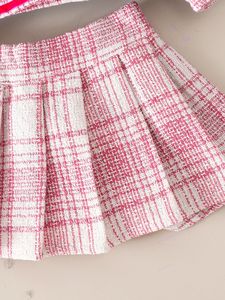 เสื้อผ้าเด็ก ชุดเด็กผู้หญิง เสื้อแขนยาวและกระโปรงจีบสำหรับเด็กผู้หญิง 0-3 ปี - Product Image 4