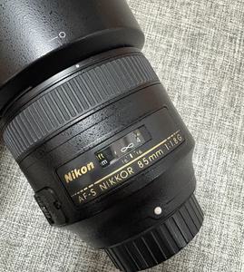 Objectif Zoom <span class=keywords><strong>Nikon</strong></span> AF-S 85mm F1.8 G d'occasion pour appareil photo – Vente en gros - Product Image 2