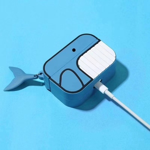 3D Earphone Case For Airpods <strong>Pro</strong> 3 Case Silicone Cat Cartoon Headphone/<strong>Earpods</strong> Cover For <strong>Apple</strong> Air pods <strong>Pro</strong> 3 Case Keychain - Product Image 3