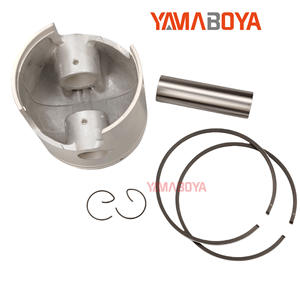 ชุดลูกสูบยามาโบยะ 688-11631-00 สำหรับเครื่องยนต์เรือยามาฮ่า 75 85 แรงม้า - Product Image 5