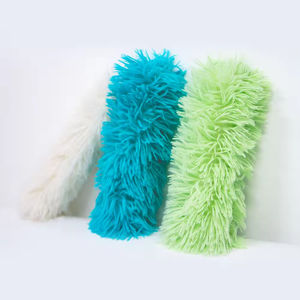 Jouet pour chat en peluche |   Coussin en peluche à l'herbe à chat pour chatons, idéal pour les jeux interactifs et les câlins, jouet à mâcher pour soulager le stress et pour chats d'intérieur - Product Image 4