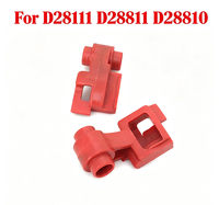 Support de balais de charbon pour meuleuse d'angle D28111 D28811 D28810