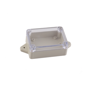 Không thấm nước Hộp nối 200*120*75 Mét kín nhựa bao vây với tai - Product Image 5