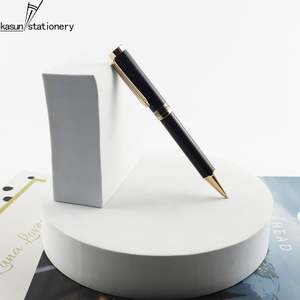 Bolígrafos Metálicos de Alta Calidad con Impresión de Logotipo Personalizado, Bolígrafo de Metal Premium con Grabado Láser para Regalos Empresariales - Product Image 2