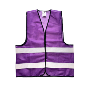 CITICITYWholesale Price Staff Security Vest Polyester Mesh Construction Worker Vest Staff Security Vest - Product Image 2