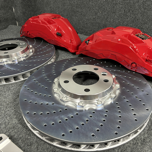 Pinza de Freno HSL, Piezas de Modificación de Freno de Nivel de Pista, Apta para Autos Deportivos de Alto Rendimiento para Maserati <span class=keywords><strong>MC20</strong></span> 	 <span class=keywords><strong>MC20</strong></span> <span class=keywords><strong>Cielo</strong></span> - Product Image 2