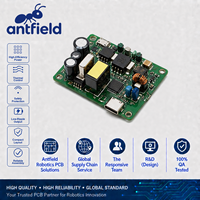 Prototype de PCB à rotation rapide Usine PCBA certifiée multicouche robot OEM Fabrication de carte mère robotique personnalisée