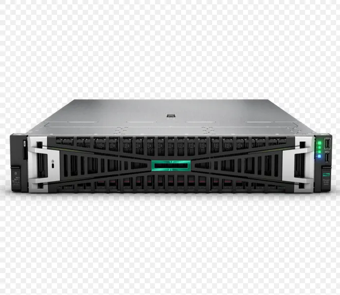HPE ProLiant DL385 Gen11 server is an accelerator-optimized 2U 2P solution