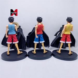 หนึ่งชิ้นเคปลูฟี่คอมโบภาพยนตร์โมเดลฟิกเกอร์ยืนสะสมสำหรับตกแต่งจอแส<span class=keywords><strong>ด</strong></span>งสีแ<span class=keywords><strong>ด</strong></span>งฟิล์ม - Product Image 2