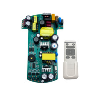 Contrôleur de ventilateur BLDC, kit de ventilateur de plafond BLDC, carte de circuit imprimé pour ventilateur de plafond