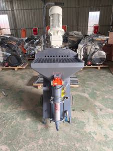 石膏マシンM11スタッコ仕上げ壁ペイント石膏スプレー建設工事用 - Product Image 3