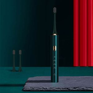 Cepillo de Dientes Eléctrico Sónico Inteligente Recargable, Resistente al Agua IPX7, Personalizado, de Fábrica - Product Image 4