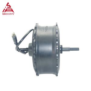 Moteur de moyeu sans balais <span class=keywords><strong>QS</strong></span> <span class=keywords><strong>MOTOR</strong></span> 159.8 60H <span class=keywords><strong>1000W</strong></span> 48V 72V pour vélo électrique, haute efficacité, étanche, frein à disque, aimant permanent - Product Image 4