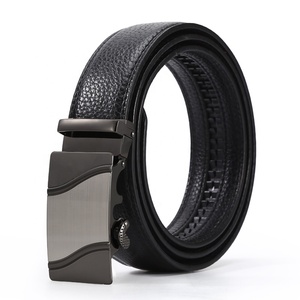 Cinturón de cuero de vaca para <span class=keywords><strong>hombre</strong></span>, correa de cuero de vaca, diseño Retro, personalizado, venta al por mayor, <span class=keywords><strong>Amazon</strong></span>, OEM - Product Image 6