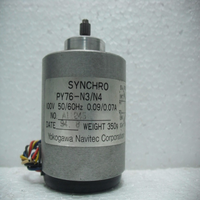 Sincronizador PLC Py76-n3-n4 100v 50-60hz 0.09-0.07a Navitec con Garantía