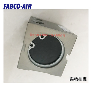 โซลินอยด์วาล์ว FABCO-AIR รุ่น SQ-121X1/2-E ขนาด 1/2 นิ้ว วาล์วควบคุมแก๊ส กระแสไฟฟ้ากระแสตรง 24 โวลต์ อุณหภูมิปกติ - Product Image 3