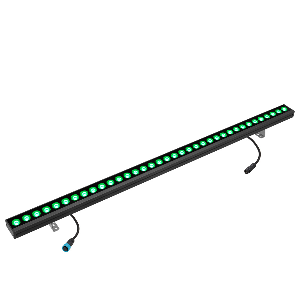 El más nuevo diseño de apariencia privado molde transformación de Color RGB 18w 36w llevó la luz de la arandela de la pared