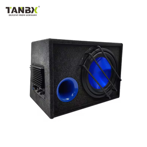 Nhà Sản Xuất Phong Cách Mới Âm Thanh 10 Inch <span class=keywords><strong>Subs</strong></span> Với Hộp Và Amp Xe Loa Siêu Trầm Âm Thanh Xe Hơi Hoạt Động 10 Bass Loa Woofer Hộp tb-1320pro - Product Image 4