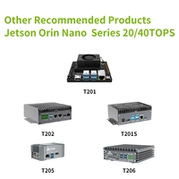 GGDX Orin Nano Super 67TOPS Nouvelle Génération Modules et Kits Électroniques Intégrés d'Ordinateur Intelligent IA