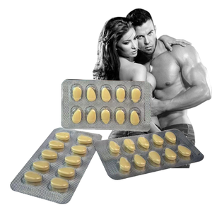 Comprimés de puissance masculine les plus vendus 2Omg Marque privée Herbe de chèvre cornée <span class=keywords><strong>pour</strong></span> complément <span class=keywords><strong>alimentaire</strong></span> masculin Pilules bleues <span class=keywords><strong>pour</strong></span> hommes - Product Image 1