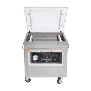 Dz-400_2f Automatic Vacuum Sealer Food Vacuum Sealing Packing Machine Meat Packaging Machine Vacuum
