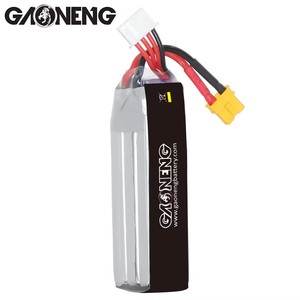 Batería GAONENG GNB FPV 850mah 3S 11.4V 60C XT30 LiPo de Alto Voltaje para Drones y Coches <span class=keywords><strong>RC</strong></span>, Versión Mejorada Compatible - Product Image 5