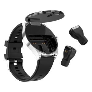 Reloj Inteligente S9 con Auriculares TWS 2 en <span class=keywords><strong>1</strong></span>, Recordatorio de Pagos, Sincronización de Frecuencia Cardíaca, Deportes, NFC - Product Image 3
