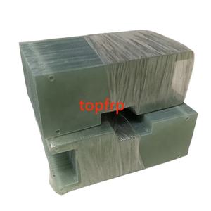 Pièces de traitement personnalisées, usine chinoise de panneaux de résine époxy Fr4 3240 G11 - Product Image 1