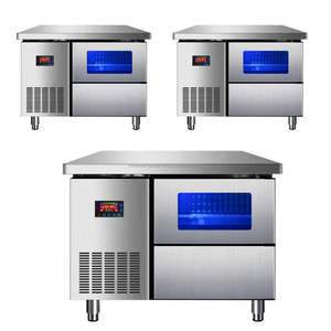 Machine à glaçons automatique pour les entreprises, machine à glaçons en forme de flocon de neige, applicable aux restaurants, aux boissons au thé et au lait. - Product Image 1