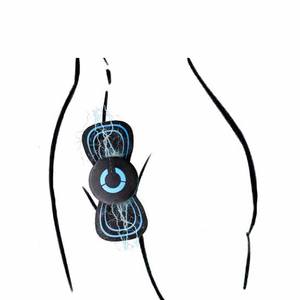 Mainan seks dewasa Mini, alat terapi pereda nyeri seluruh tubuh, instrumen fisioterapi multifungsi frekuensi rendah - Product Image 2