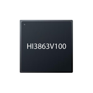 Circuit intégré original Hi3863V100, composants électroniques, puce SoC multimode IoT Wi-Fi 6 BLE Star Flash - Product Image 1