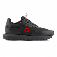 Chaussures de marche en cuir pour hommes sur mesure OEM, lacets, bout pointu, doublure en mesh, tendance de la mode