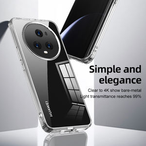 OMEVE-funda transparente para <span class=keywords><strong>Honor</strong></span> Magic5 <span class=keywords><strong>Pro</strong></span>, carcasa trasera dura de Gel de goma para Magic 5 <span class=keywords><strong>Ultimate</strong></span> <span class=keywords><strong>Magic4</strong></span> <span class=keywords><strong>Pro</strong></span> <span class=keywords><strong>Honor</strong></span> 80 70 60 - Product Image 6