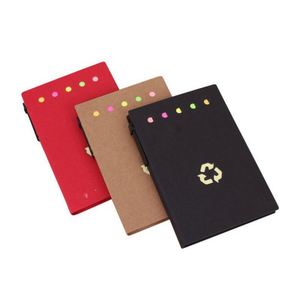 Design Eco-Friendly Recycled Paper Notebooks Sustainable Custom Notebook Printing | Green Office Supplies Wholesale - Product Image 3