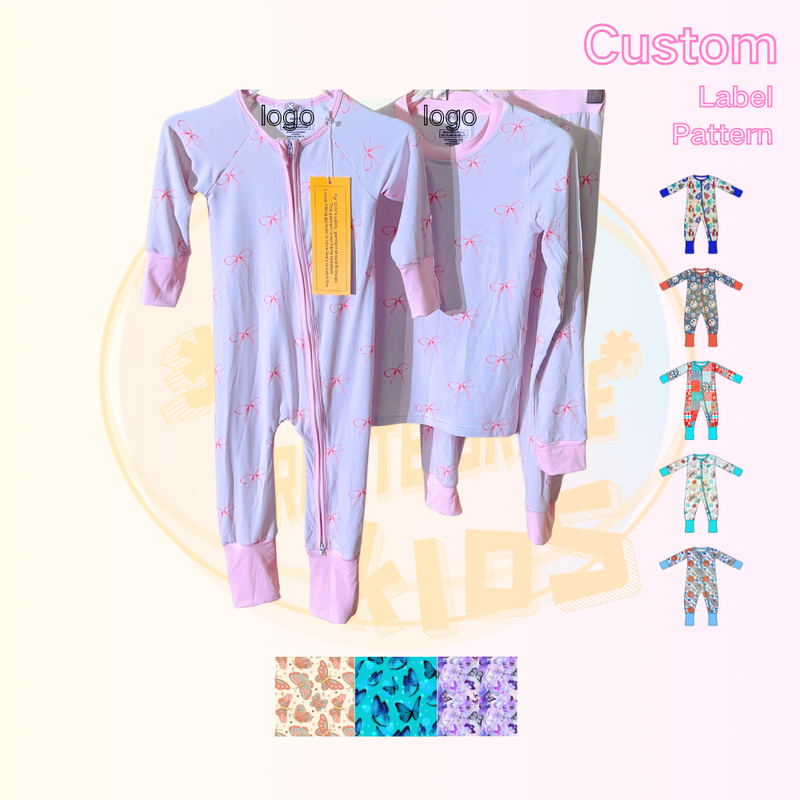 KERUI Kids 2 piece Sleepwear Baby