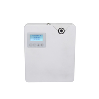 Diffuseur d'arômes Crearoma à vente chaude, machine à parfum WIFI 300 ml, utilisation domestique, avec prise américaine, alimenté par batterie, pour les foyers, les hôtels