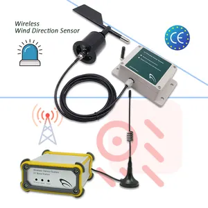 Wireless Wind speed sensor CE RS485 Professional Anemometer Ultrasonic Wind Speed greenhouse environment monitoring