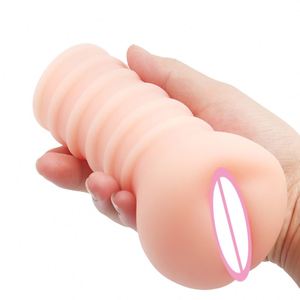 Realistische Volledige Siliconen Volwassen Seksspeeltje Zak Pussy Mannelijke Masturbatie Sexpoppen Voor Mannen Seksspeeltjes