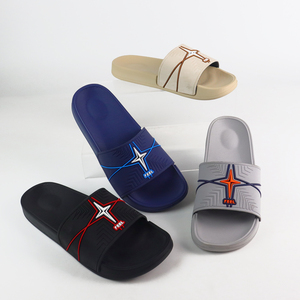 The New Listing Chaussures Clapper personnalisées <span class=keywords><strong>pour</strong></span> hommes Chaussures Hommes Slide Pantoufle Chappal <span class=keywords><strong>pour</strong></span> <span class=keywords><strong>homme</strong></span> - Product Image 5