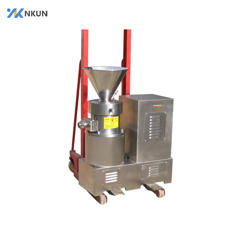 Multifunctional mill peanut butter making machine peanut butter machine grinder