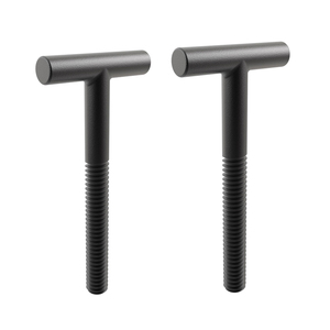Pernos en T de Acero Inoxidable Personalizados, Perno en T con Rosca Parcial, Mango Soldado, Perno con Cabeza en T para Soldadura M4 M5 M6 M8 M12 Según Dibujo - Product Image 6